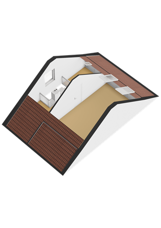 Kamille 24, 2211 MX Noordwijkerhout - 2e Verdieping - 3D.png