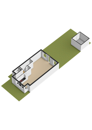 Kamille 24, 2211 MX Noordwijkerhout - Situatie - 3D.png