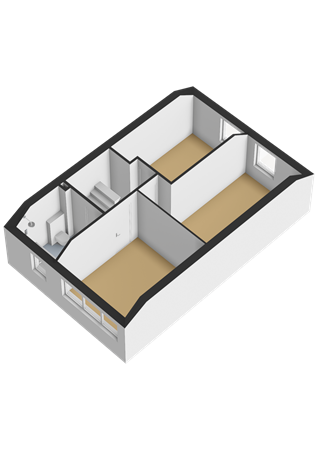 Tinnegieter 4, 2353 XB Leiderdorp - 1e Verdieping - 3D.png