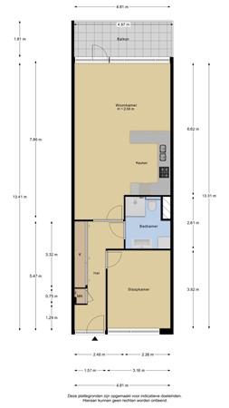 Kornoeljelaan 70, 2211 NV Noordwijkerhout - 186696361_kornoeljelaan_7_appartement_first_design_20260610_bd43c4.jpg