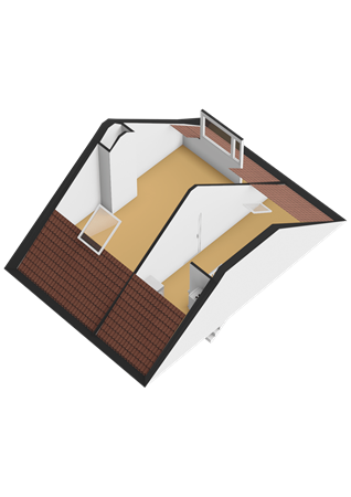 Bateweg 46, 2481 AN Woubrugge - 2e Verdieping - 3D.png