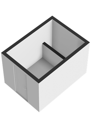 Kanaalstraat 118B, 2161 JS Lisse - Berging - 3D.png
