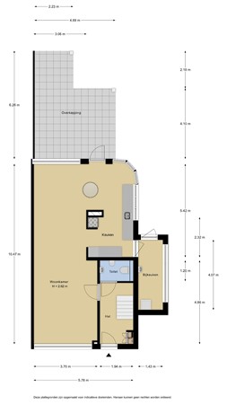 Leliestraat 18, 2223 XE Katwijk - 