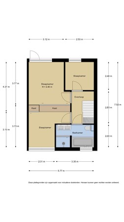 Leliestraat 18, 2223 XE Katwijk - 
