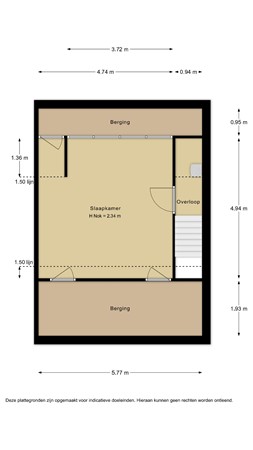 Leliestraat 18, 2223 XE Katwijk - 
