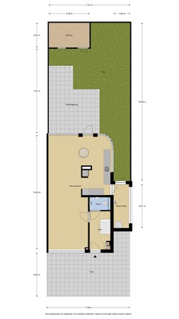 Leliestraat 18, 2223 XE Katwijk - 