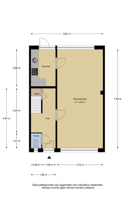 Juweelstraat 52, 2403 BM Alphen aan den Rijn - Juweelstraat_52_begane_grond.jpg
