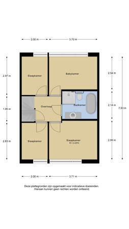 Juweelstraat 52, 2403 BM Alphen aan den Rijn - Juweelstraat_52_1e_verdieping.jpg