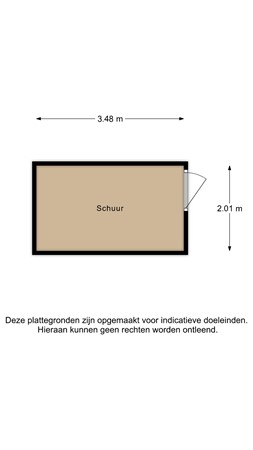 Juweelstraat 52, 2403 BM Alphen aan den Rijn - Juweelstraat_52_schuur.jpg