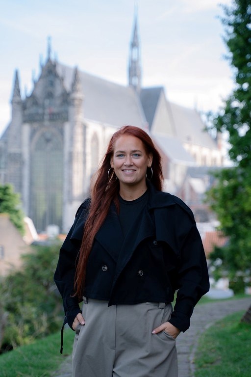 Tessa van der Laan