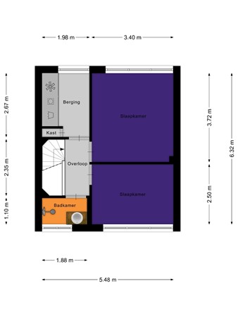 Europalaan-Noord 55, 6021 EG Budel - 