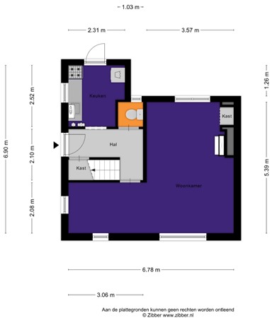 Sint Eloystraat 4, 6024 BS Budel-Dorplein - 