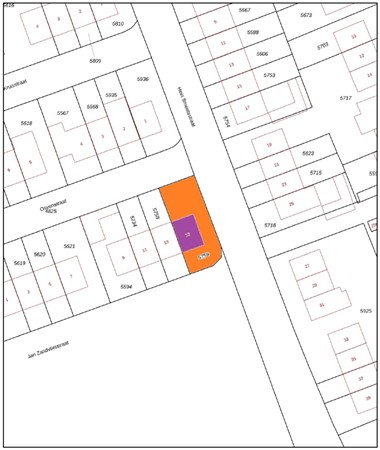Jan Zandvlietstraat 15, 6023 BS Budel-Schoot - 