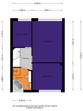 Robert Schumansingel 9, 6021 EJ Budel - 175995889_1571754_rober_eerste_verdiepi_first_design_20250902_ab7669.jpg