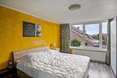 Slaapkamer achterzijde