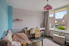 Slaapkamer voorzijde