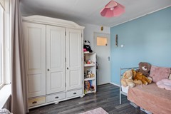 Slaapkamer voorzijde