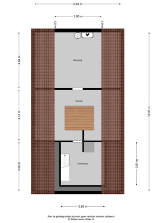 De Vinne 11, 6021 JP Budel - 471647_2D_Zolder_De_Vinne_11_Budel_03.jpg