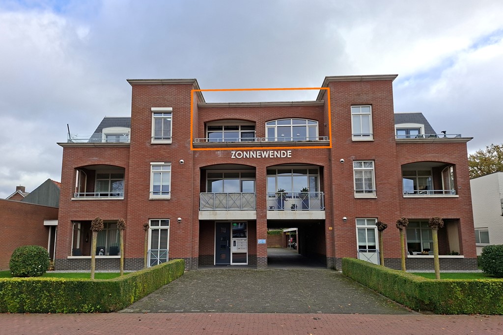 Grootschoterweg, Budel Schoot
