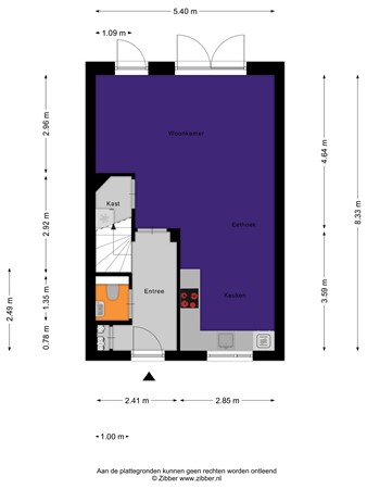 Grootschoterweg 92B, 6023 AV Budel-Schoot - 180090154_1597458_groot_begane_grond_first_design_20251205_be1ce7.jpg