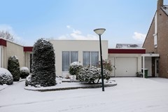 Onder bod: De Kwikstaart 22, 6021ZN Budel