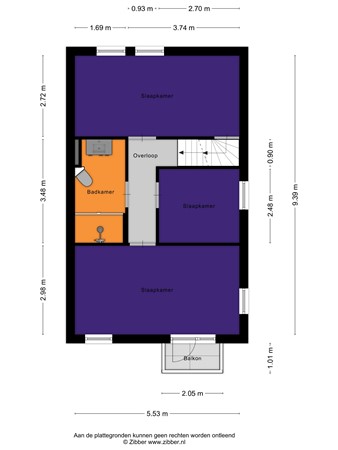 Poelsnip 10, 6023 EK Budel-Schoot - 181157422_1602847_poels_eerste_verdiepi_first_design_20260114_7f15b7.jpg