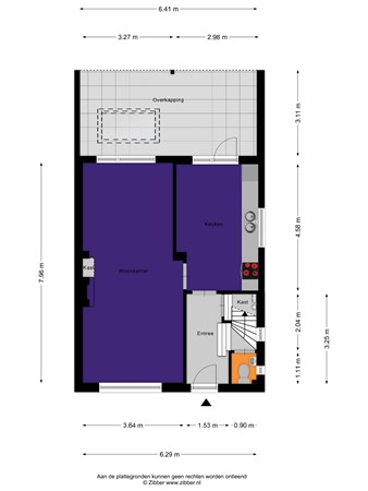 Rozenstraat 15, 6021 BA Budel - 181152109_1602753_rozen_begane_grond_first_design_20260114_dc5233.jpg
