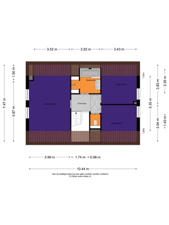 Peeldijk 38, 6024 BZ Budel-Dorplein - 182610226_1627817_peeld_eerste_verdiepi_first_design_20260225_bb5bbc.jpg
