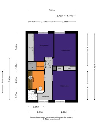 Heikantstraat 1, 6021 RJ Budel - 182234857_1627147_heika_eerste_verdiepi_first_design_20260213_4298bc.jpg
