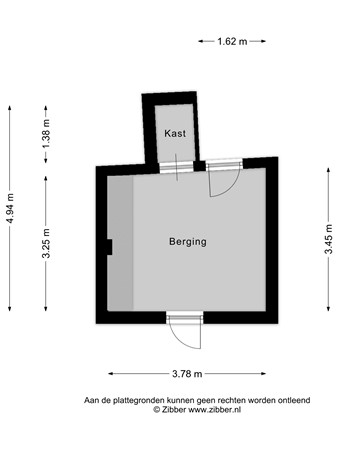 Dorpsstraat 1B, 6021 HA Budel - 183867421_1638096_dorps_berging_first_design_20260330_076323.jpg