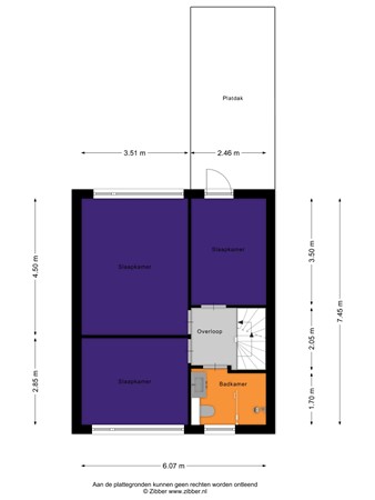 Past. Verbakelstraat 16F, 6023 CM Budel-Schoot - 185406763_1651276_past_eerste_verdiepi_first_design_20260508_da2fab.jpg