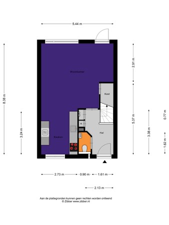 Dorpsakkers 11A, 6027 SJ Soerendonk - 187265119_1665013_dorps_begane_grond_first_design_20260626_d1209e.jpg