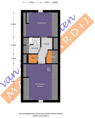 Poelsnip 56, 6023 EJ Budel-Schoot - plattegrond.jpg