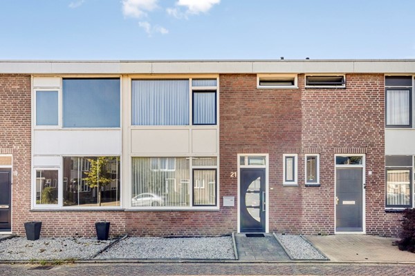 Scheldestraat 21, Budel