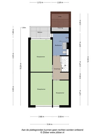 Prinses Wilhelminastraat 11, 4435 AG Baarland - 174456049_1561599_prins_eerste_verdiepi_first_design_20250630_ca4dcf.jpg