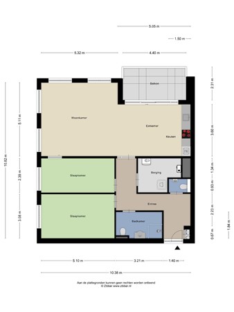 Gamander 6, 4451 TB Heinkenszand - 176577592_1577415_gaman_appartement_first_design_20250908_3e6b4a.jpg