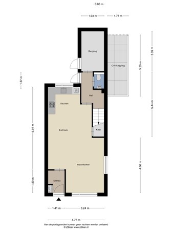 Mauritsstraat 34, 4441 BA Ovezande - 179225191_1591660_mauri_begane_grond_first_design_20251112_a6c4b1.jpg