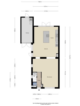 Kerklaan 30, 4451 BH Heinkenszand - 179968375_1593791_kerkl_begane_grond_first_design_20251202_234db9.jpg
