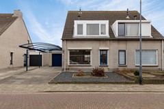 Nieuw in verkoop:Haringvlietstraat 17, 4456 BT Lewedorp - Foto