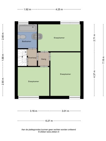 Torenvalkstee 11, 4451 CM Heinkenszand - 180399808_1597614_toren_eerste_verdiepi_first_design_20251215_d0bdd2.jpg