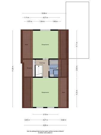Hugo Kostenhoekstraat 9, 4436 RX Oudelande - 180859438_1598372_hugo_eerste_verdiepi_first_design_20260106_5ed59c.jpg