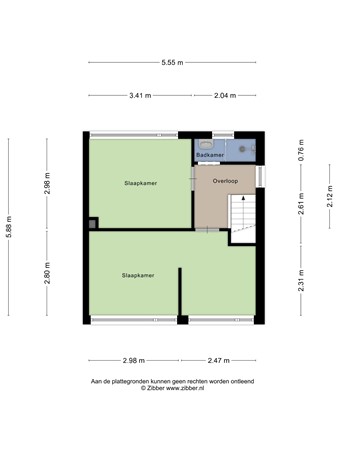 Zandkreekstraat 7, 4456 AL Lewedorp - 181531702_1601734_zandk_eerste_verdiepi_first_design_20260124_b85f71.jpg
