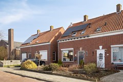 Nieuw in verkoop:Zandkreekstraat 25, 4456 AL Lewedorp - Foto