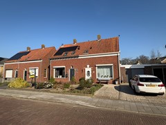 Koop:Zandkreekstraat 25, 4456 AL Lewedorp - Foto