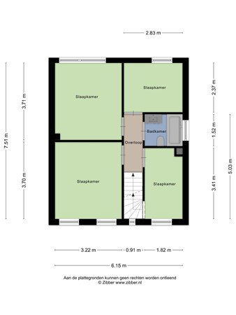 Middelgatstraat 2, 4456 BM Lewedorp - 184124035_1638891_midde_eerste_verdiepi_first_design_20260404_ae25c8.jpg