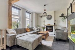 Verkocht onder voorbehoud:A. de Koningstraat 8, 4434 AH Kwadendamme - Foto