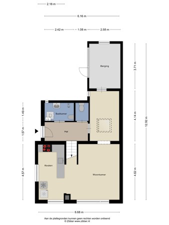 Noordstraat 21, 4454 AP Borssele - 186676279_1660134_noord_begane_grond_first_design_20260609_3542dd.jpg