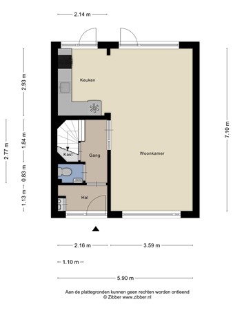Vluchtenburgstraat 38, 4337 JN Middelburg - 189788890_1684882_vluch_begane_grond_first_design_20260921_8d8353.jpg