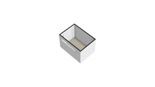 Floorplan - Kuyperstraat 70, 3404 HN IJsselstein