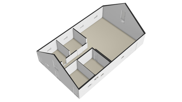 Floorplan - Lopikerweg Oost 29A, 3411 JA Lopik